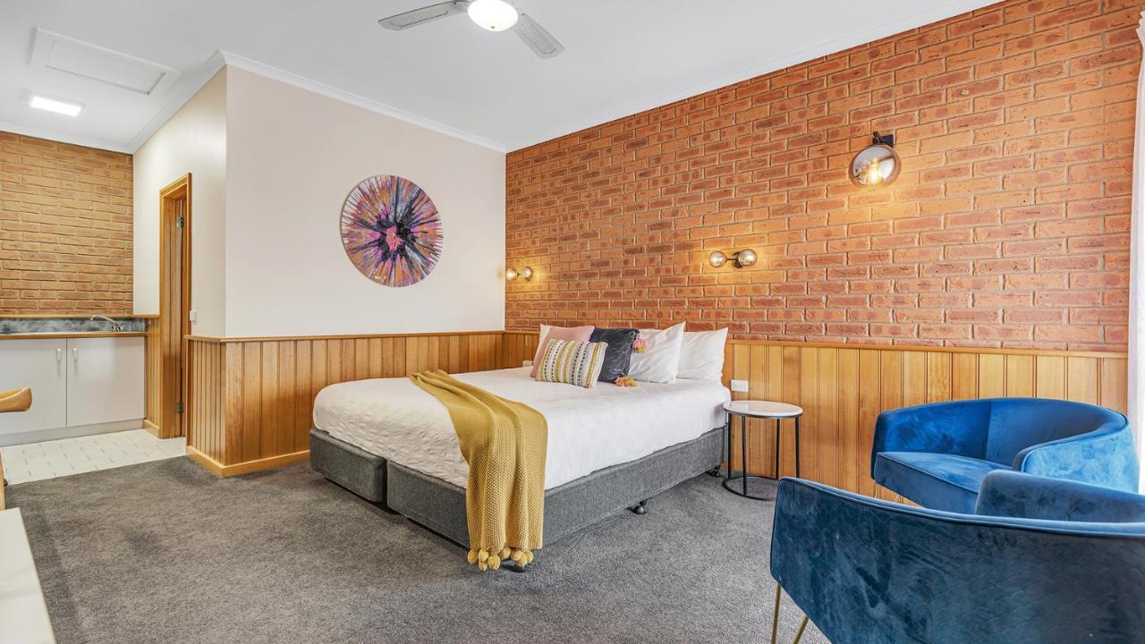Golden River Motor Inn Moama Ngoại thất bức ảnh