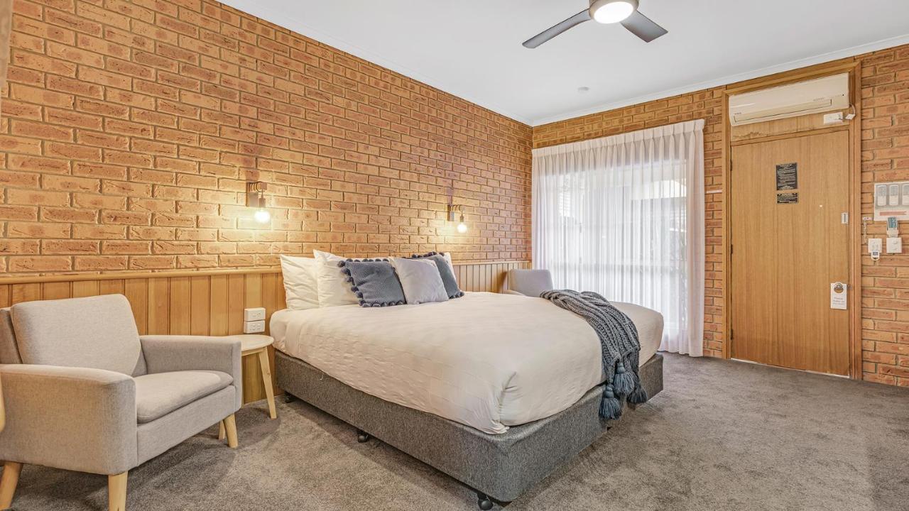 Golden River Motor Inn Moama Ngoại thất bức ảnh