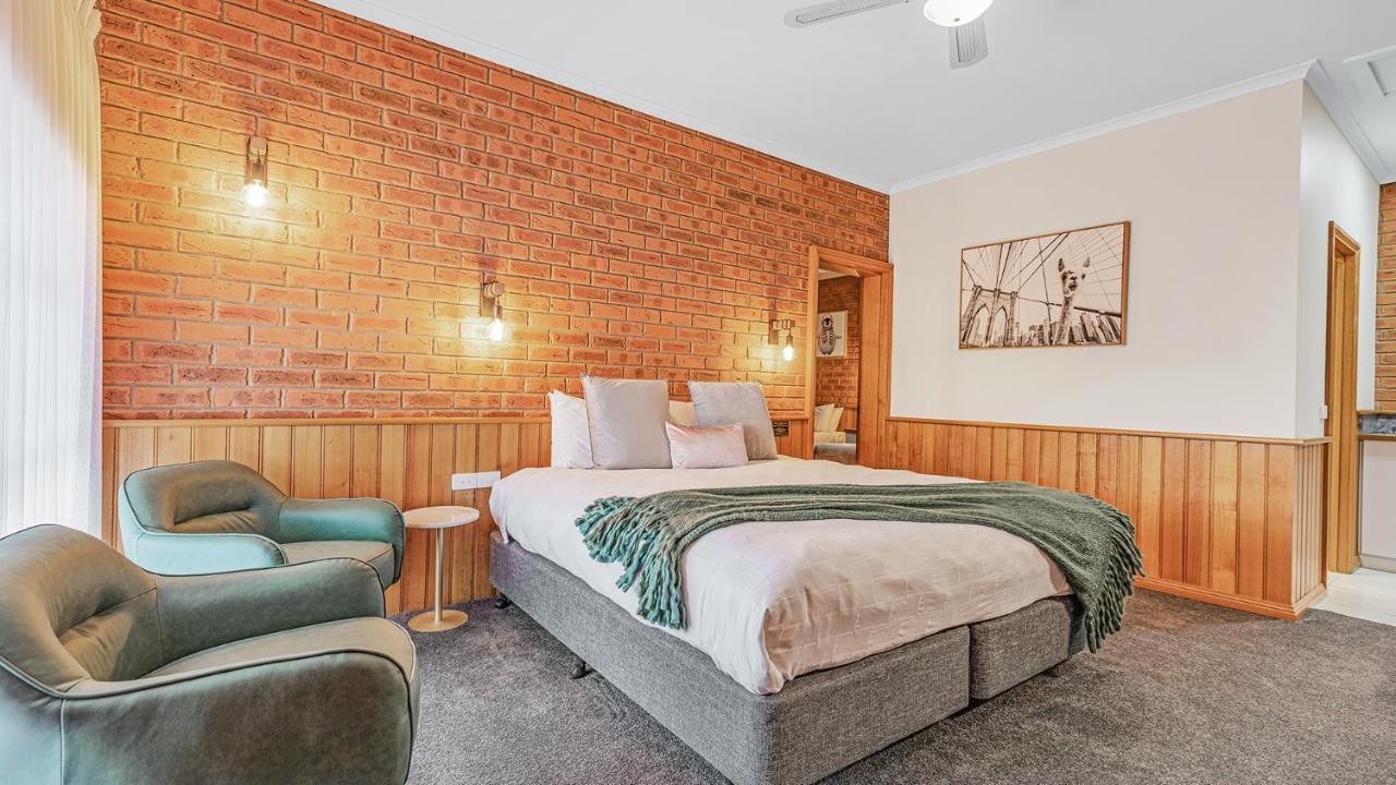 Golden River Motor Inn Moama Ngoại thất bức ảnh