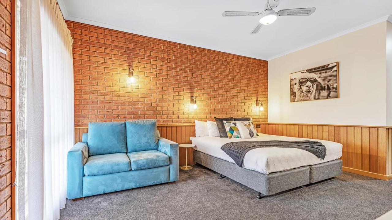 Golden River Motor Inn Moama Ngoại thất bức ảnh