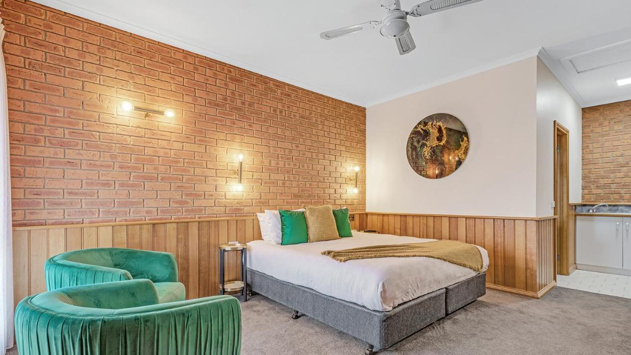 Golden River Motor Inn Moama Ngoại thất bức ảnh