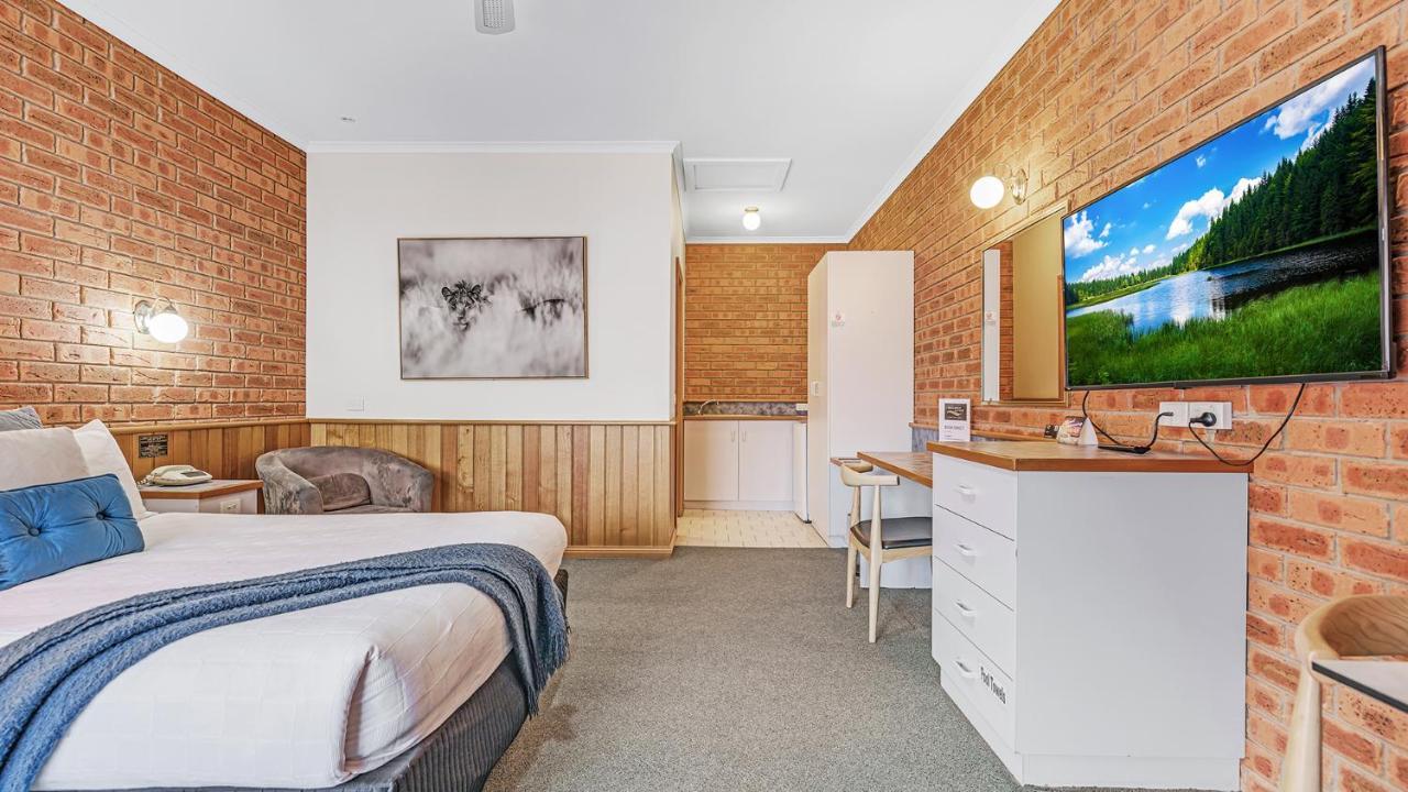 Golden River Motor Inn Moama Ngoại thất bức ảnh