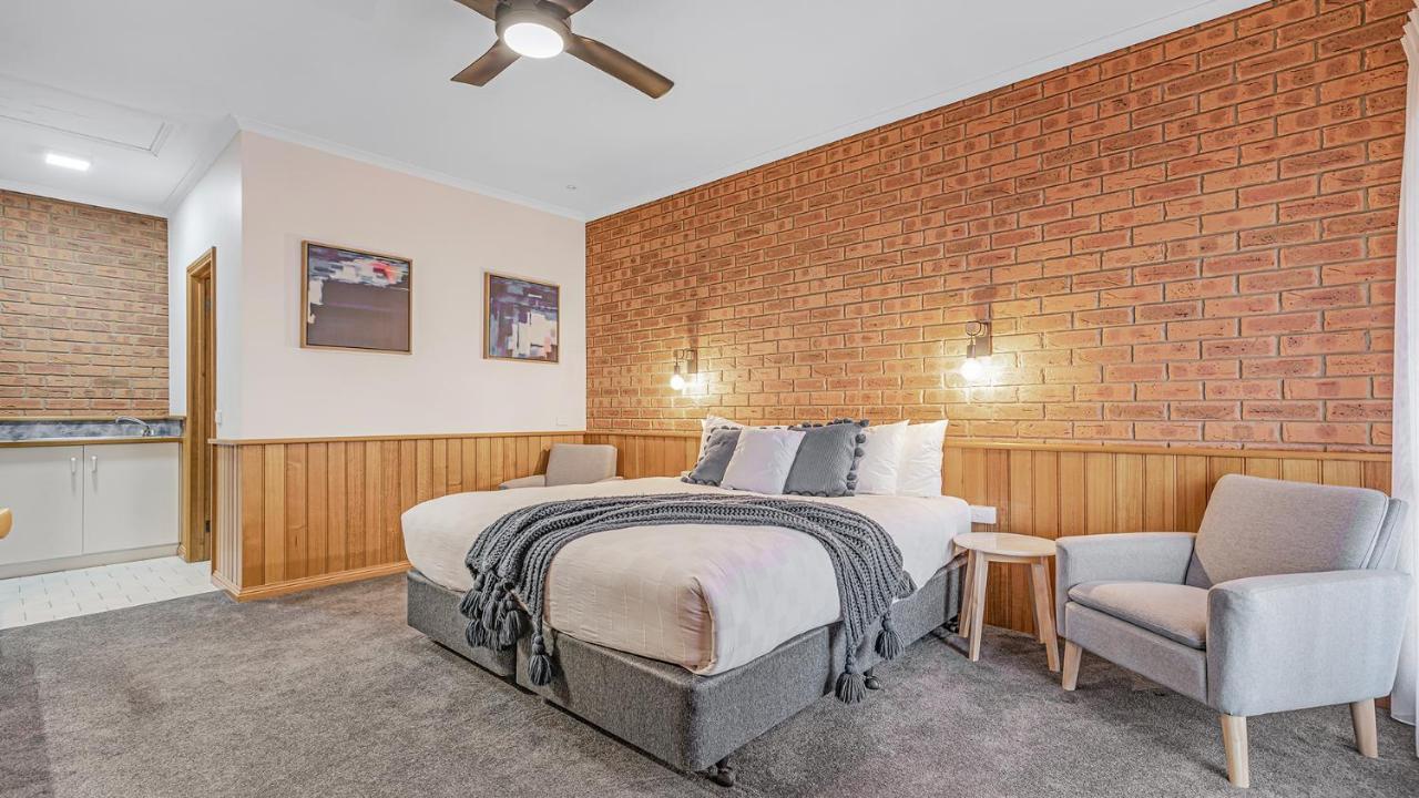 Golden River Motor Inn Moama Ngoại thất bức ảnh