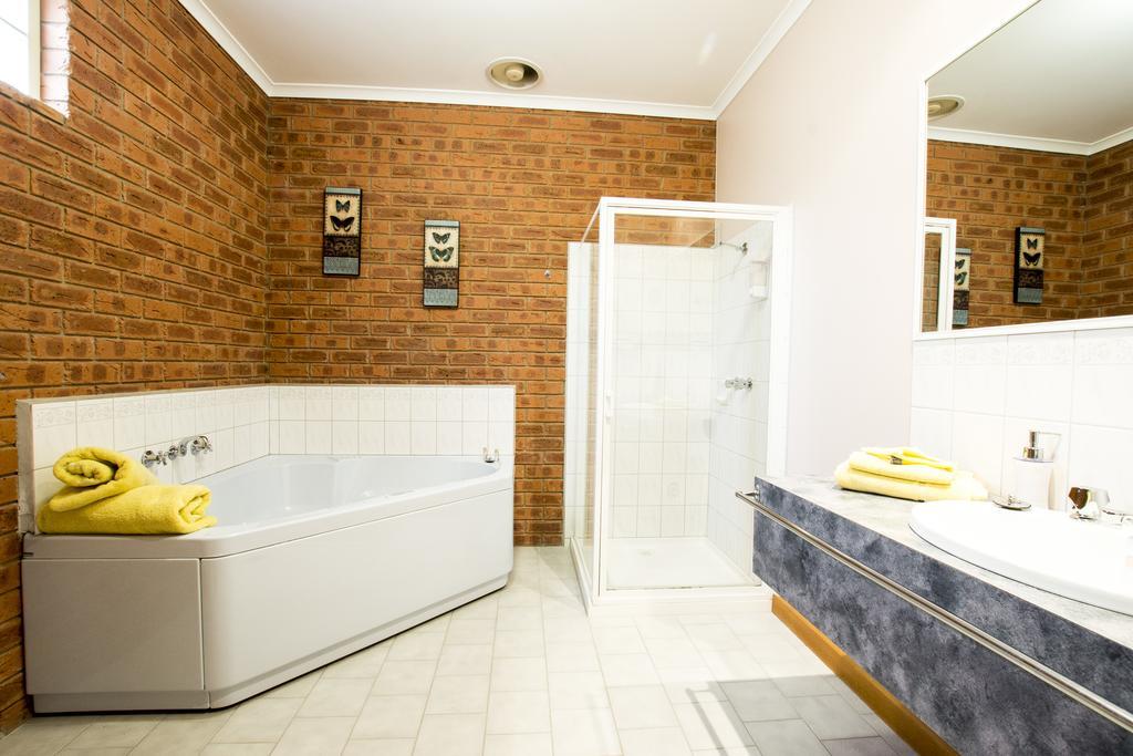Golden River Motor Inn Moama Ngoại thất bức ảnh