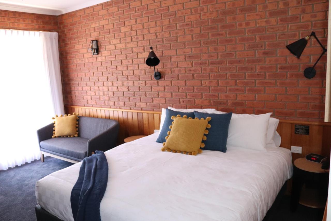 Golden River Motor Inn Moama Ngoại thất bức ảnh