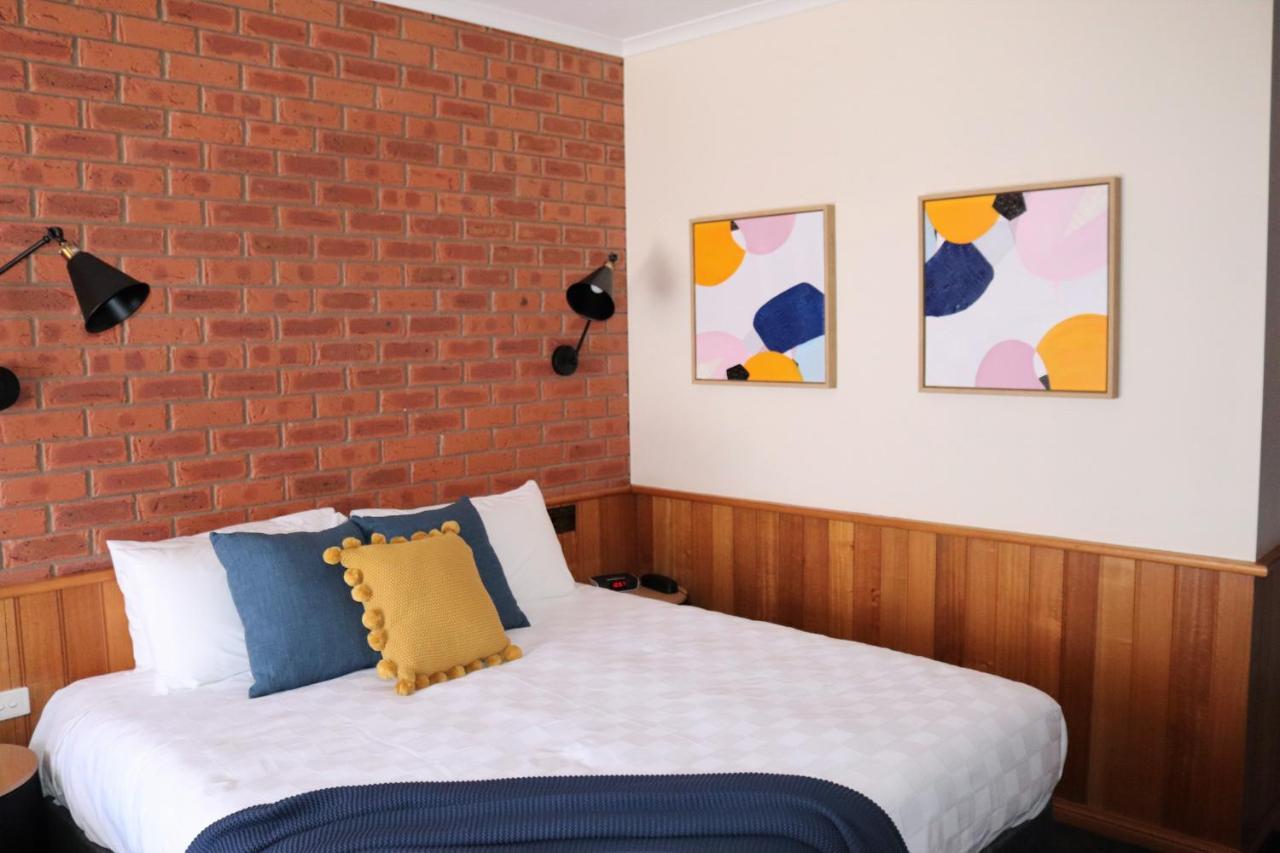 Golden River Motor Inn Moama Ngoại thất bức ảnh