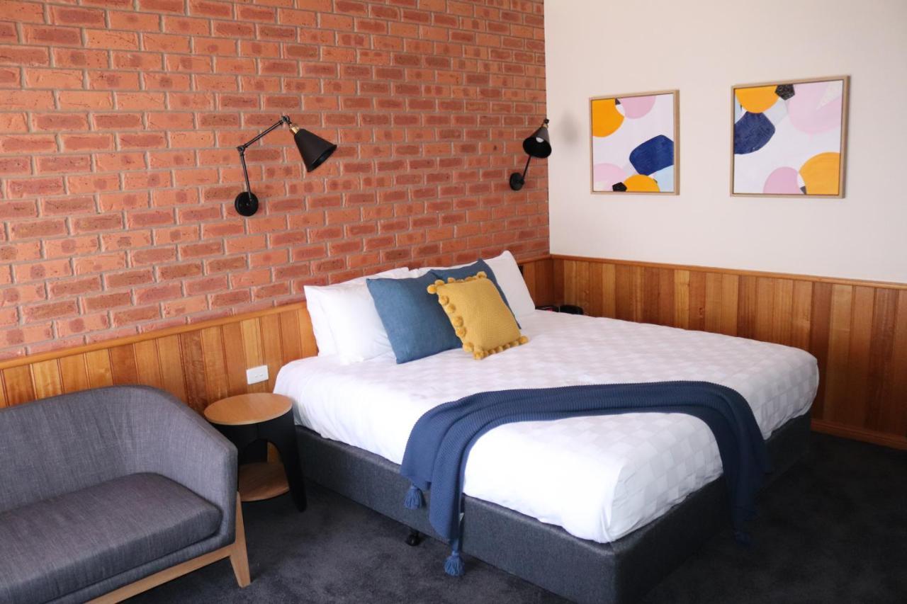 Golden River Motor Inn Moama Ngoại thất bức ảnh