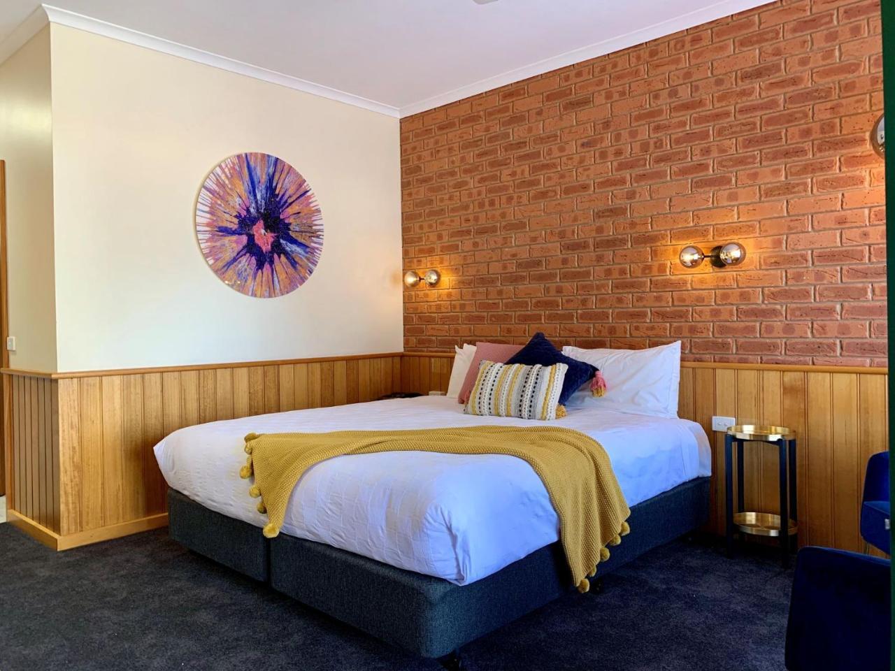 Golden River Motor Inn Moama Ngoại thất bức ảnh