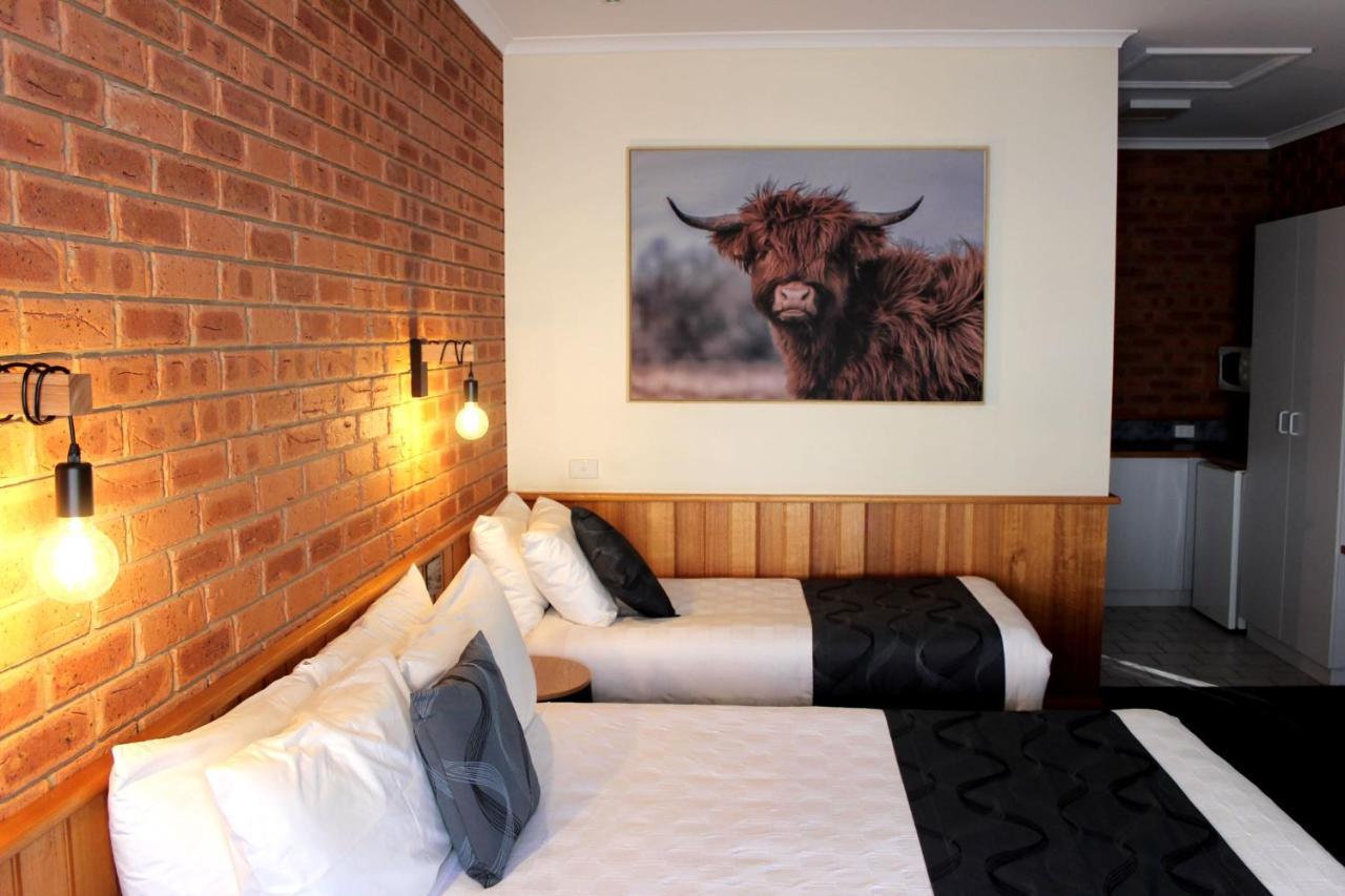 Golden River Motor Inn Moama Ngoại thất bức ảnh